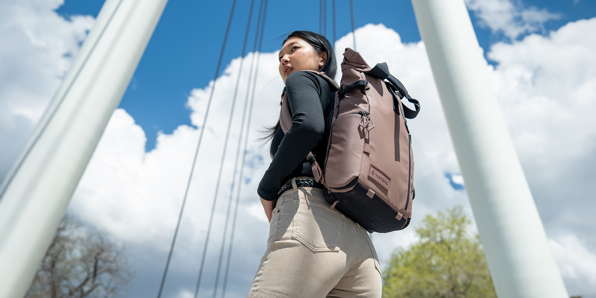 Plecak fotograficzny Wandrd Prvke 21 Photo Bundle v4 - czarny